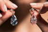 Would you pay $57.4 million for diamond earrings?!